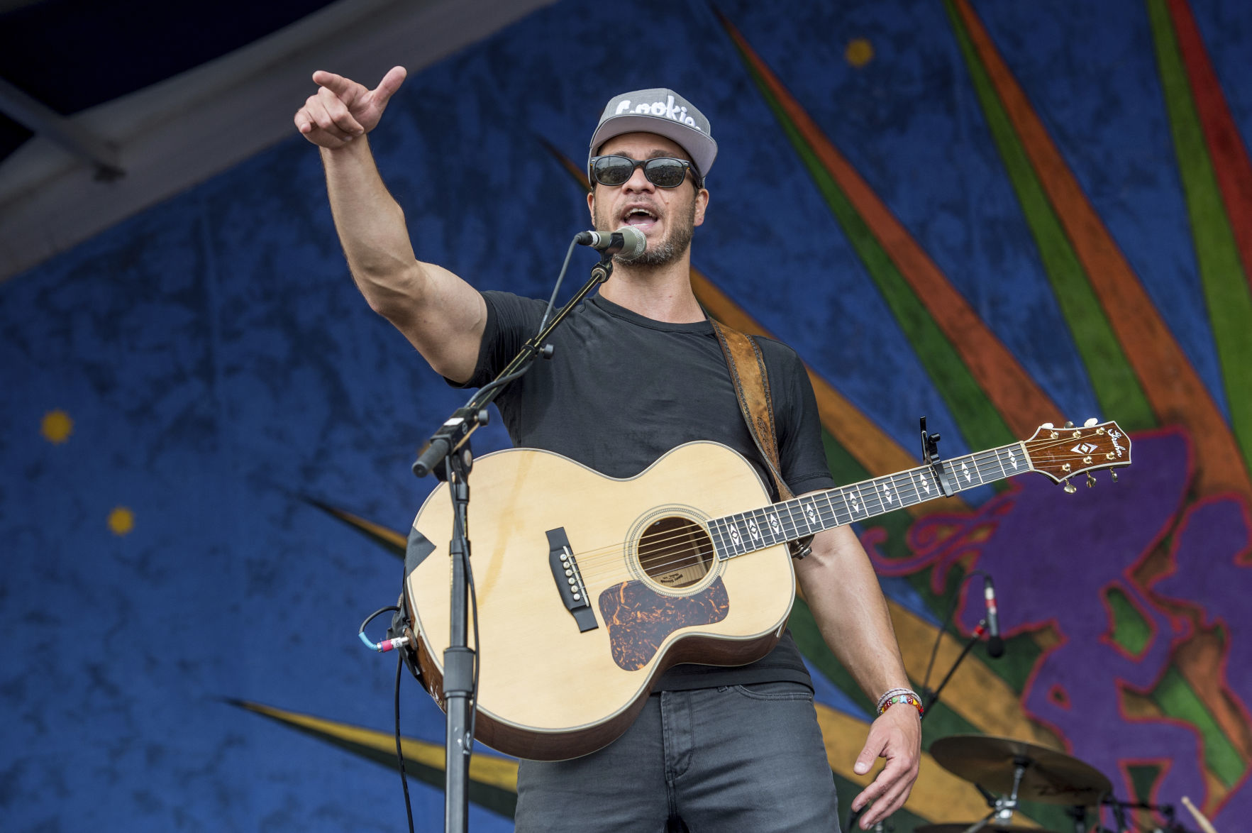 2017 New Orleans Jazz and Heritage Festival - Weekend 1 - Day 2